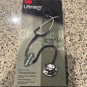 3M Littmann Classic II S.E. Stethoscope